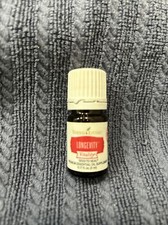 NEW and Unopened Young Living 5ml LONGEVITY VITALITY Essential Oil FREE SHIPPING