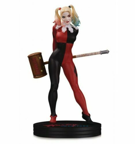 DC Direct Batman Comics Cover Girls statue Huntress / Joëlle