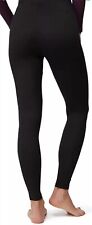 32 Degrees Women s Heat Base Layer Pants Black Medium Thermals