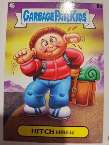 2023 Topps GPK Garbage Pail Kids Go On Vacation Base Set Cards * PICK ONE * - Picture 82 of 201