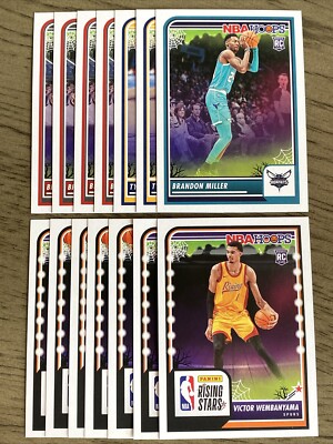 2023-24 Panini HAUNTED HOOPS NBA Basketball Vet RC #201-300 You Pick/Choose READ