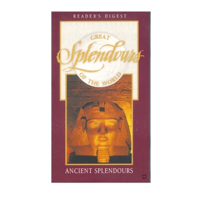 Großartige Splendours Of The World : Alte Splendours VHS, Reader's Digest