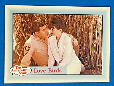 1990 The Andy Griffith Show Non-Sport Card #75 Love Birds 