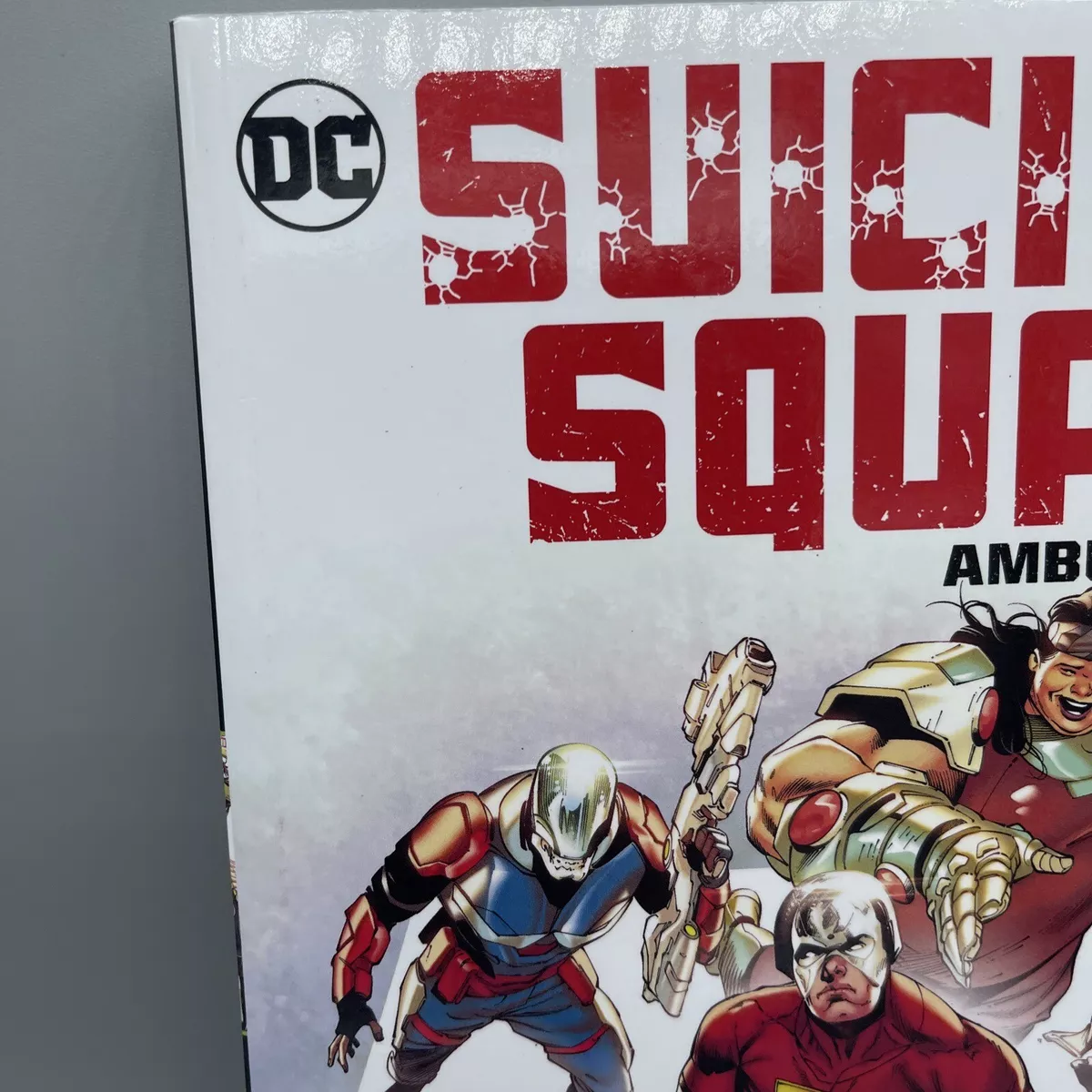 Suicide Squad Vol. 2: Ambushed! - by Various (Paperback)