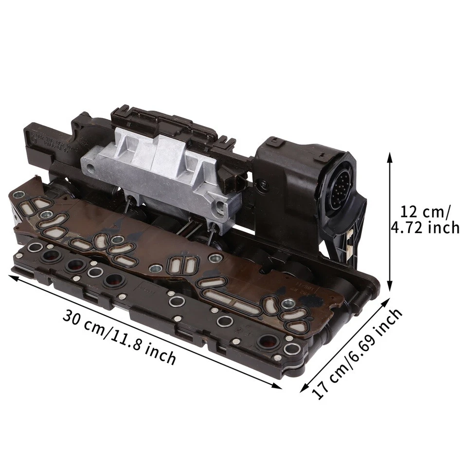 6L80 Transmission Control Module TCM Fits For Cadillac STS 2007 2008 2009 - Image 2 of 4
