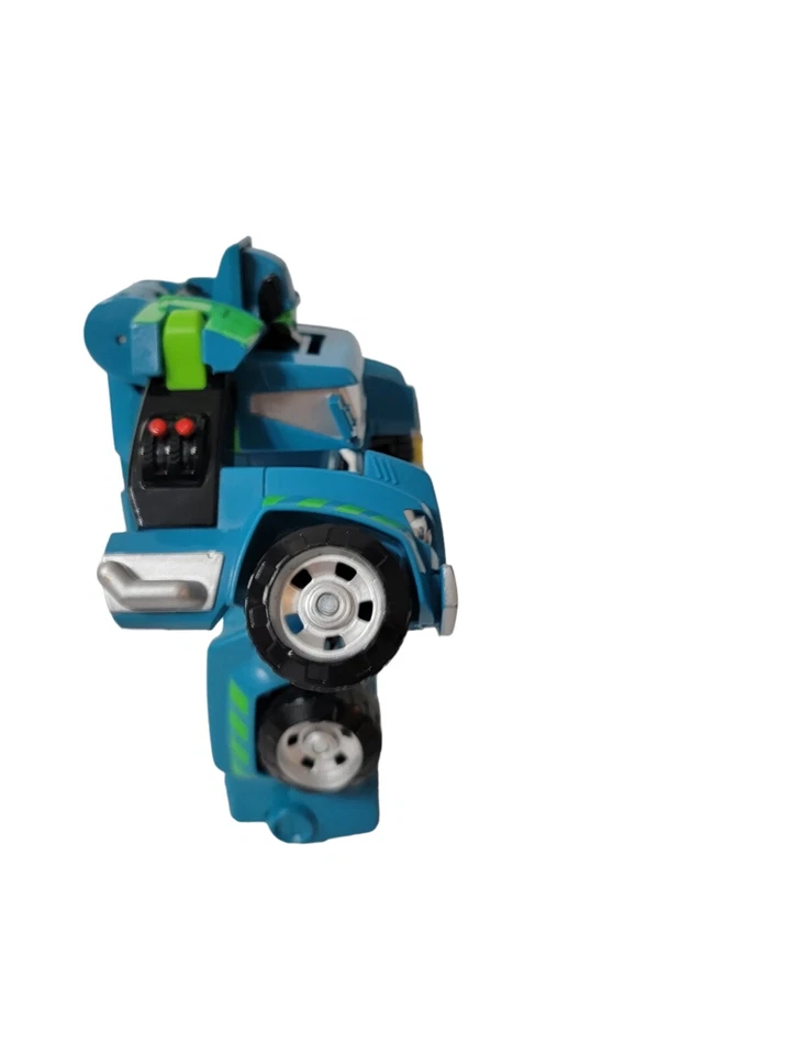 Figura Transformer 2012 Playskool Heroes Rescue Bots HOIST The Tow-Bot Foto 4 de 4