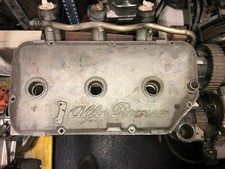 Alfa Romeo GTV6, 75, 90 Alfa 6(SEI) 2,5 V6 Zylinderköpfe gebraucht