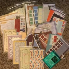 Creative Memories Customer Gifts 26 Packs BNIP! 