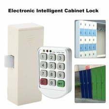 Electronic Intelligent Password Keypad Number Cabinet Door Code Lock Digital