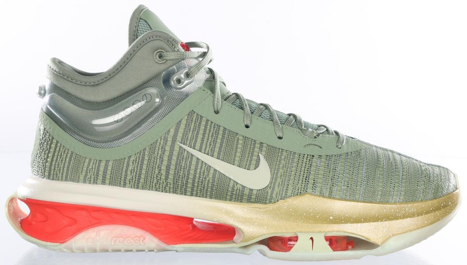 Nike Air Zoom GT Jump 2 Our Holiday Pack for Sale | Authenticity