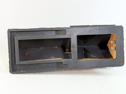 POLA AHM Rico Station Vintage HO Scale Building Built #2 - Picture 10 of 11