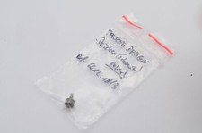 PORSCHE DESIGN DRÜCKER 6612.18/3 TITAN P6612 PUSHER DASHBOARD SCHWARZ POLIERT