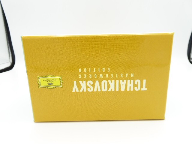 TCHAIKOVSKY MASTERWORKS EDITION 27CD