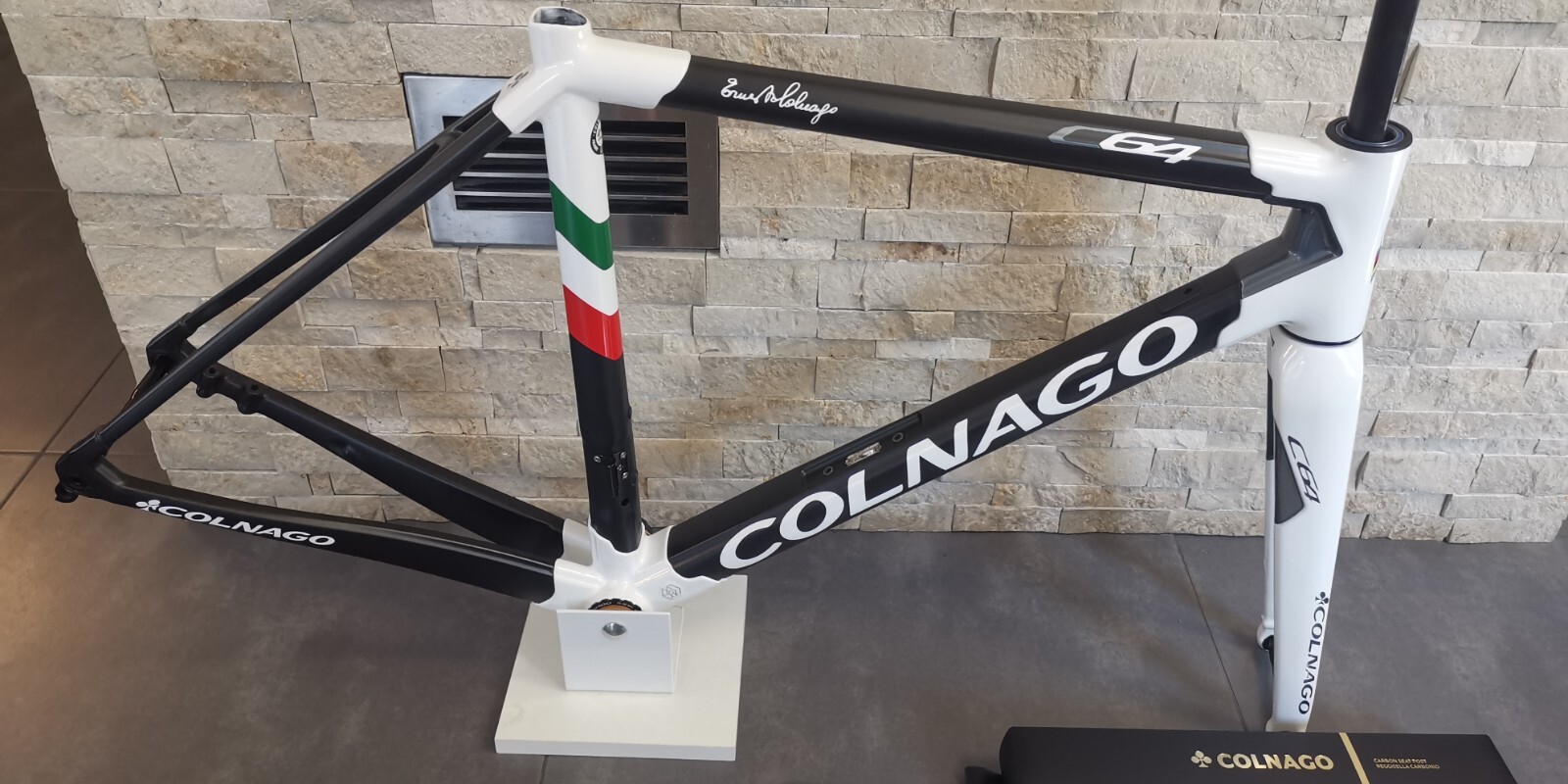 colnago c64 48s
