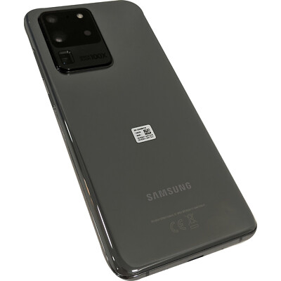 スマートフォン本体 Galaxy S20 Ultra LTE Cosmic Gray 128GB Amazon.com: SAMSUNG Galaxy S20 Ultra 5G, US Version, 128GB