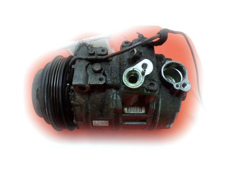 AUDI A6 C5 99-05 AC COMPRESSOR KLIMAKOMPRESSOR KLIMA PUMPE 4B0260805C