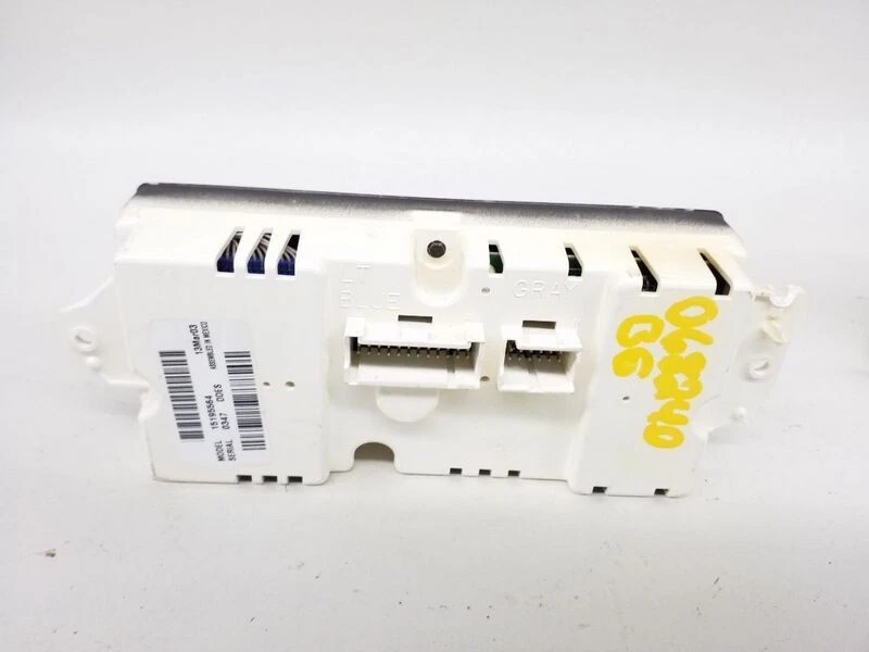 Cadillac Escalade EXT 2003-2004 ESV AIRE ACONDICIONADO calefacción climatización control de temperatura OEM Foto 2 de 2