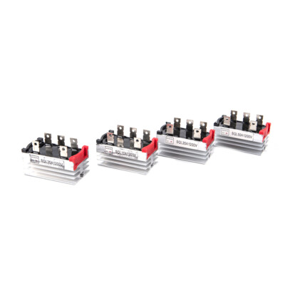 SQL 1000V High Current Three Phase Rectifier Bridge 10A 20A 35A 50A Diode Mod-lk