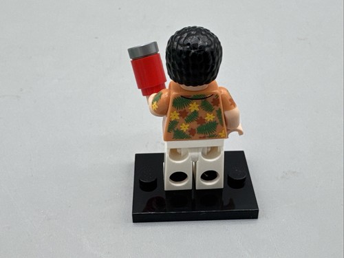 Lego Jurassic World Danny Nedermeyer Minifigure 75938 - Imagen 2 de 3
