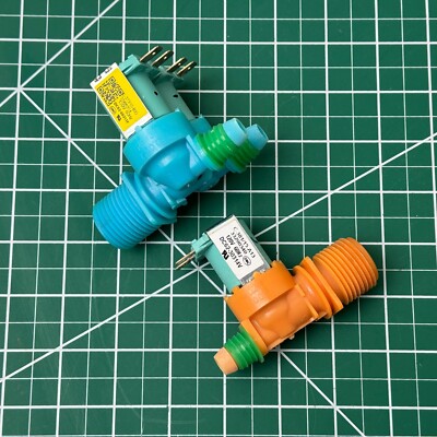 OEM Samsung Washer Water Valve Set DC62-00311F DC62-30314V