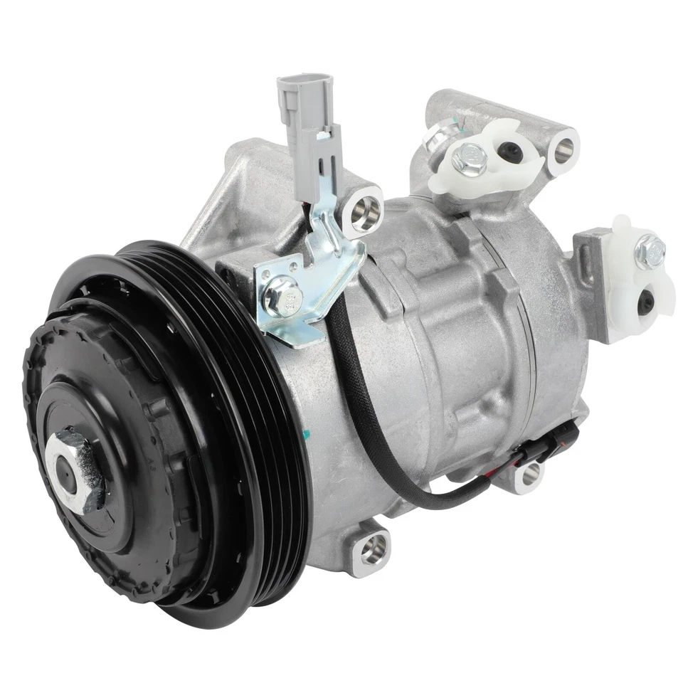 A/C AC Compressors For Toyota Yaris/Yaris R 1.5L 2012 2013-2015 2016 2017 2018 - Image 4 of 4