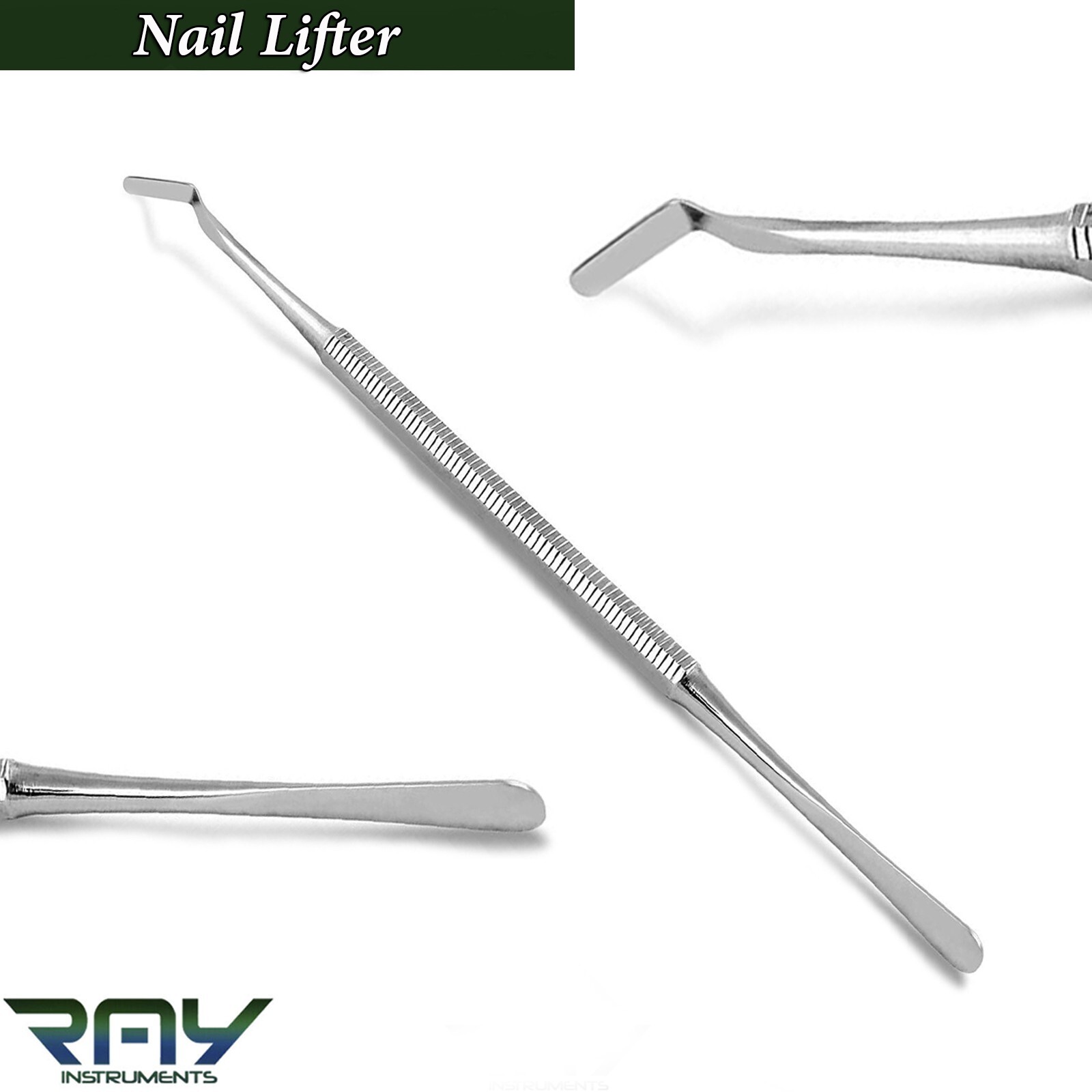 Nail Surgery Kit Ingrown Toe Nails Cutter Chiropody Nail Lifter ...