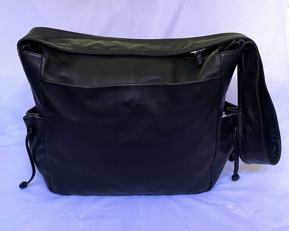 JP Ourse & Cie Leather Backpack with Outer pocket JPOurse – JP Ourse main image 3
