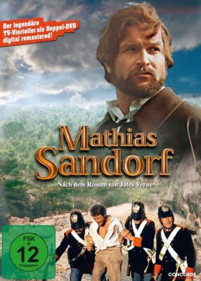 Speidel,Jutta/Bujtor,Istvan/August,Amadeus / Mathias Sandorf