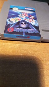 Mega Man 3 Nintendo Nes Pal ITA