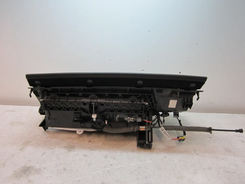 nn802267 BMW 745i 745Li 2002 2003 2004 2005 RH Passenger Knee Glove Box storage - Изображение 4 из 4