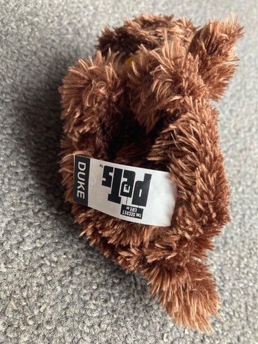The Secret Life Of Pets Duke Mini Plüsch McDonalds Spielzeug Hund Universal Studios 6 Zoll - Bild 3 von 3