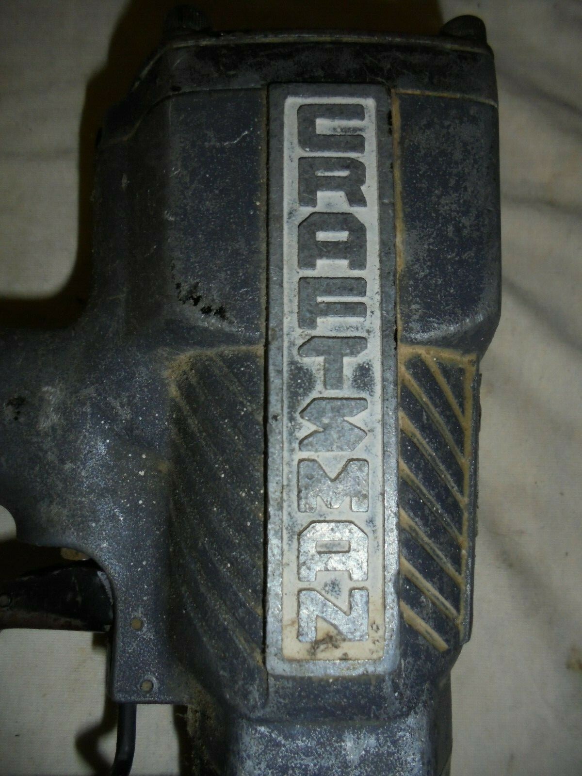Craftsman 16 Ga. Straight Finish Nailer Gun 3/4" to 2 1/2" Model 351.18321 eBay