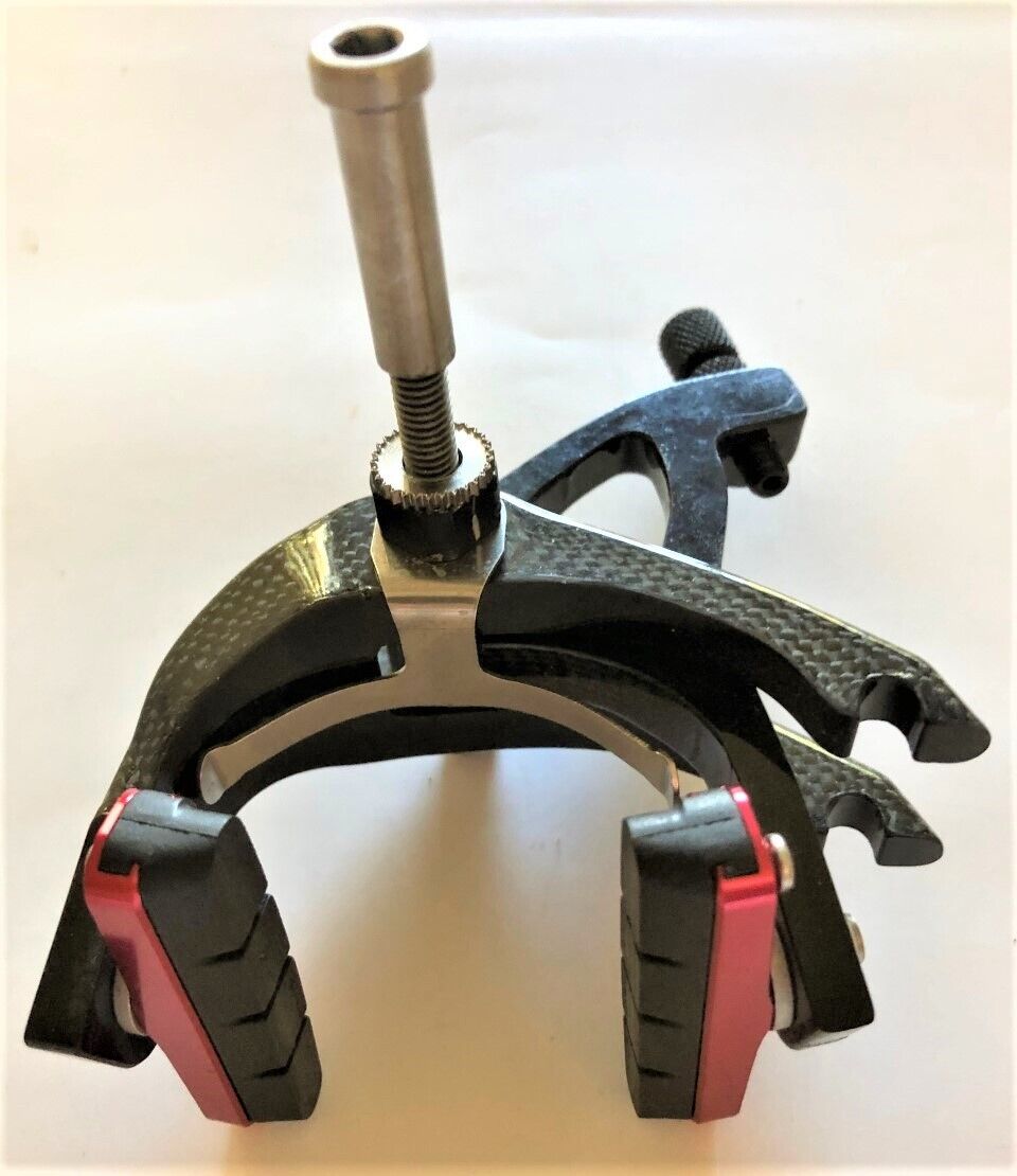 Rare AX-Lightness Perseus Carbon Brake Set | eBay Rare AX-Lightness Perseus Carbon Brake Set | eBay