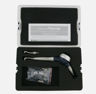 #ad Dental Prophy Mate Air Flow Jet Teeth Polishing Midwest 4 Hole Fit NSK neo $140.25