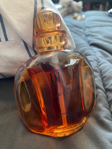 Dune by Dior - 50 ml Eau de Toilette 95% full (please see description)