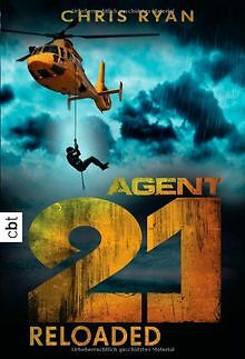 Agent 21 - Reloaded: Band 2 von Ryan, Chris | Buch | Zustand gut