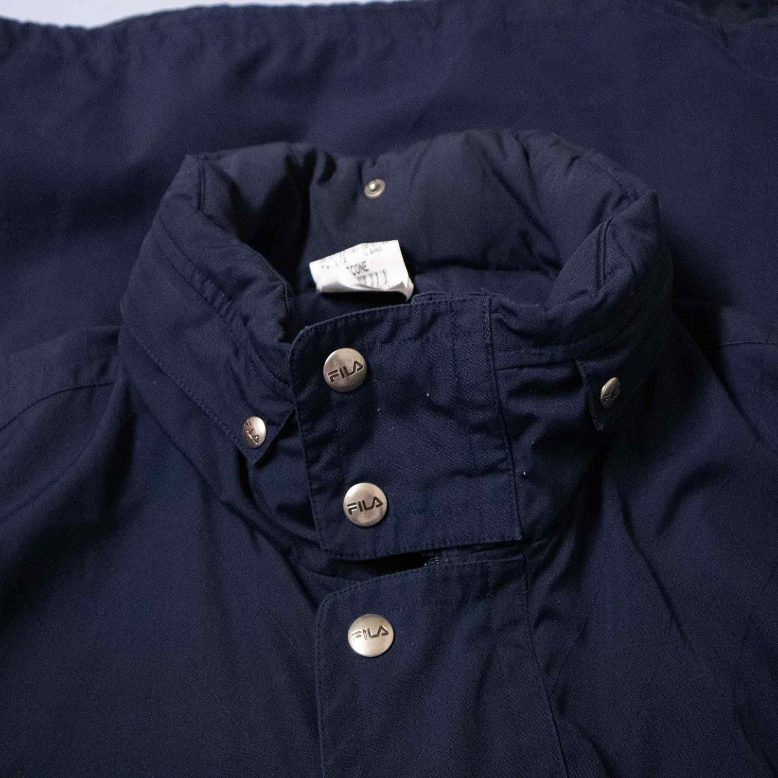 Giacca a vento Fila Vintage Taglia XL