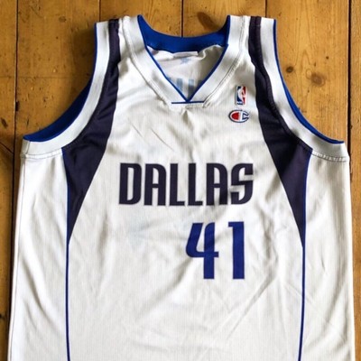 dallas mavericks home jersey
