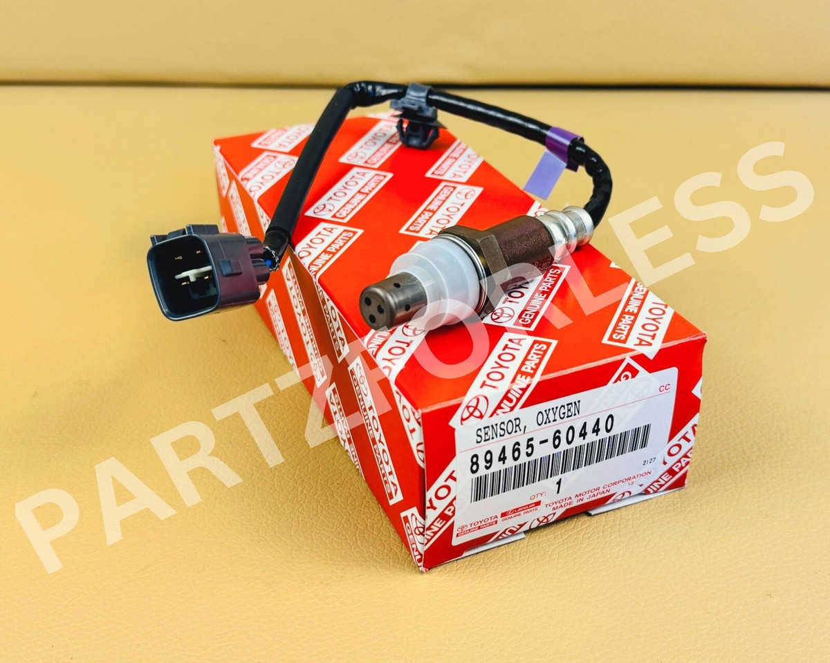 らん 89465-60440 TOYOTA GENUINE Land Cruiser Prado 4Runner SENSOR
