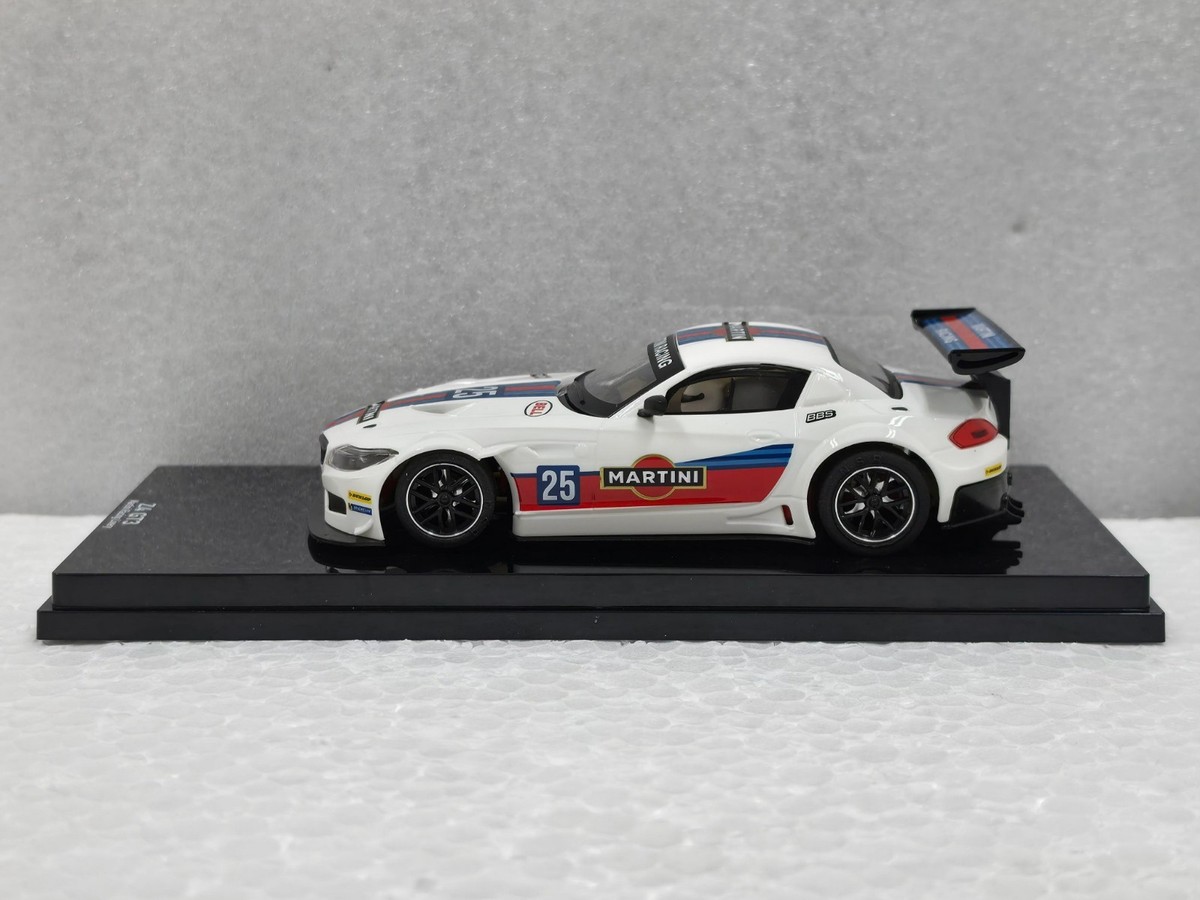NSR 0601AW BMW Z4 GT3 Martini Racing, #25 King 21K Motor EVO3 New