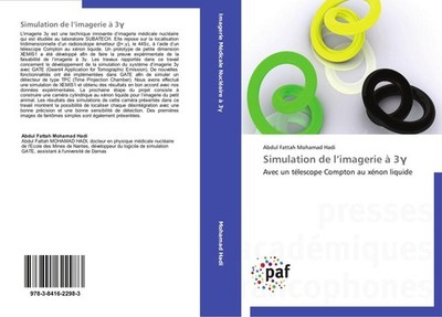 Simulation de l'imagerie à 3¿ Abdul Fattah Mohamad Hadi