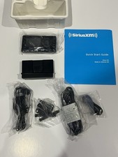 SiriusXM XEZ1V1 Onyx EZ Satellite Radio - NEW in Opened Box - See Photos: