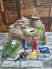 Thunderbirds Are Go Interactive Tracy Island with Thunderbird 1 2 3 Shadow