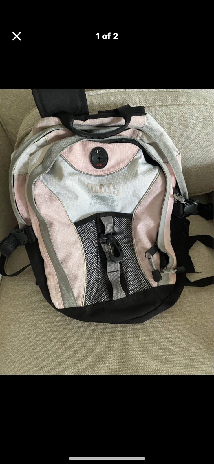 Roots Backpack - image 1