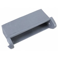 1964 Chevy Impala Center Dash Ac Vent Housing Bezel