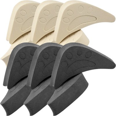 6 Pair Fehlende Zehen Schuhfüller Zeheneinlagen Für Schuhe Schuheinlagen