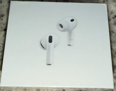 NEW Sealed Pro 3rd generation Wireless In-Ear Bluetooth ActiveNoiseCancellation