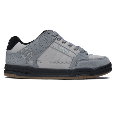 Globe Men's Tilte Skate Shoes Titanium/Black