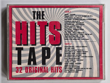 Various - The Hits Tape , Cassette Tape