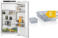 EinbauküHlschrank 102Cm Weiß Gefrierfach 147L Leise KI32LVFE0 KS10Z010